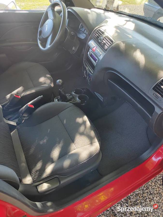 KIA PICANTO 2011r 10 benzyna Lubaczów sprzedam