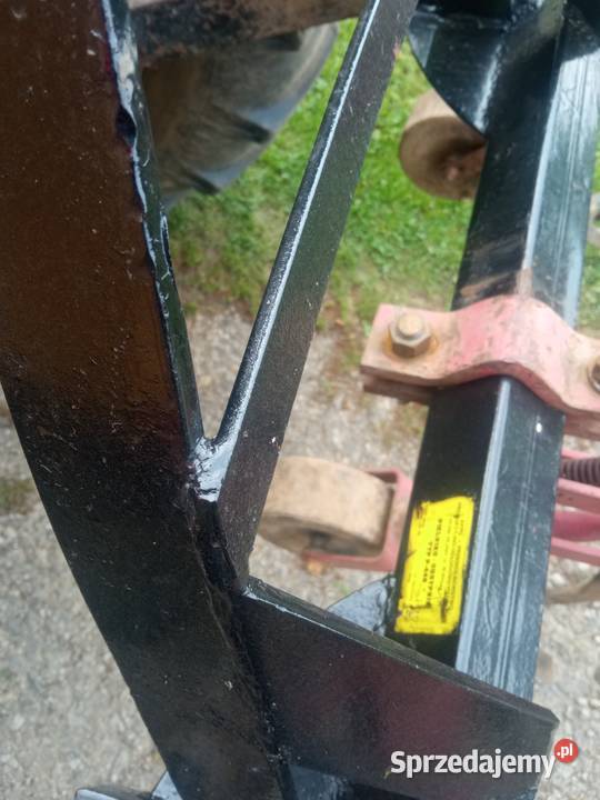 Obsypnik do ziemniaków nieuszkodzony Krosno sprzedam