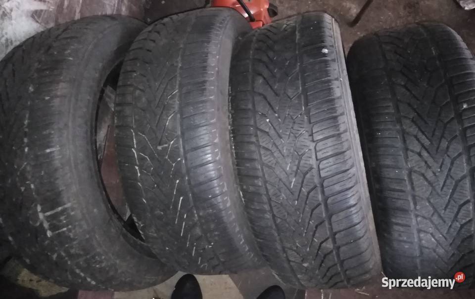 Opony 16 SEMPERIT 2155516 H świętokrzyskie Końskie