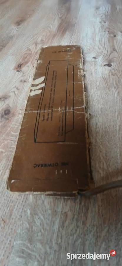 Antena radiowa z PRL