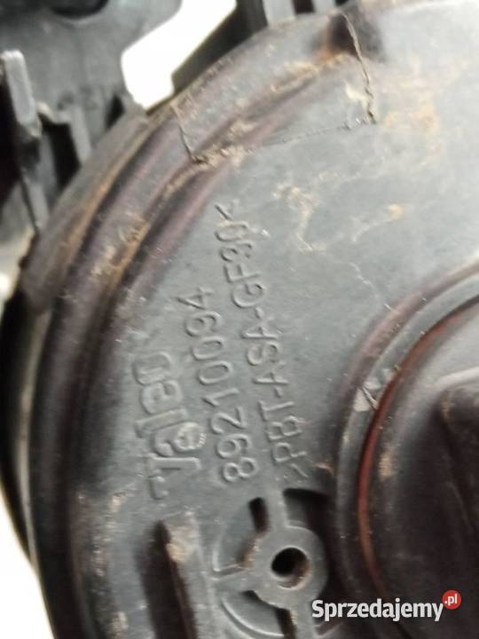 HALOGEN PRZÓD LEWY DS7315257AA Ford Fusion USA Lampy przeciwmgielne świętokrzyskie sprzedam