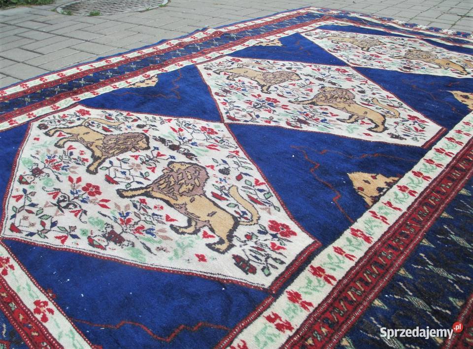 Dywan 233 X 145 Pakistan Lublin