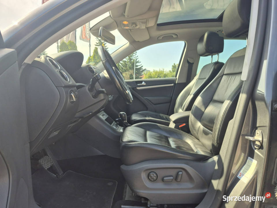 Volkswagen Tiguan I 20072016 Giżycko sprzedam