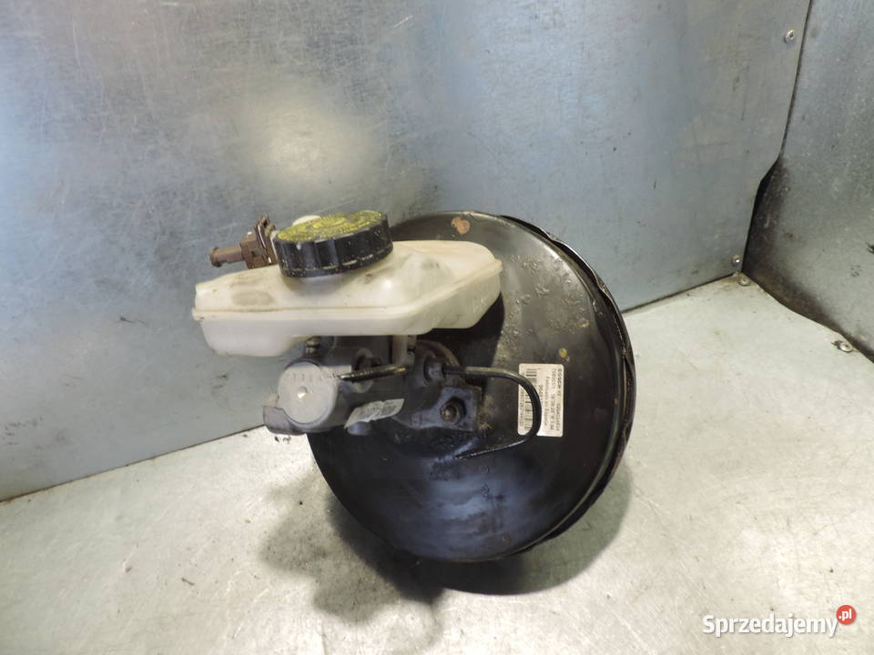 SERWO HAMULCOWE CITROEN BERLINGO I 16 HDI osobowe