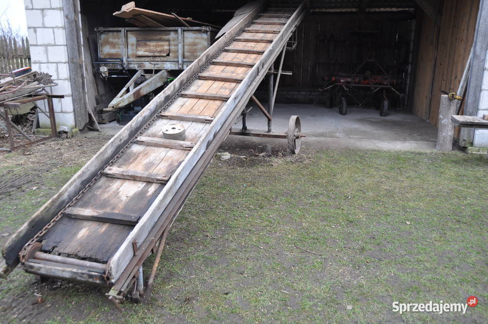 Taśma do obornika 6m Frampol