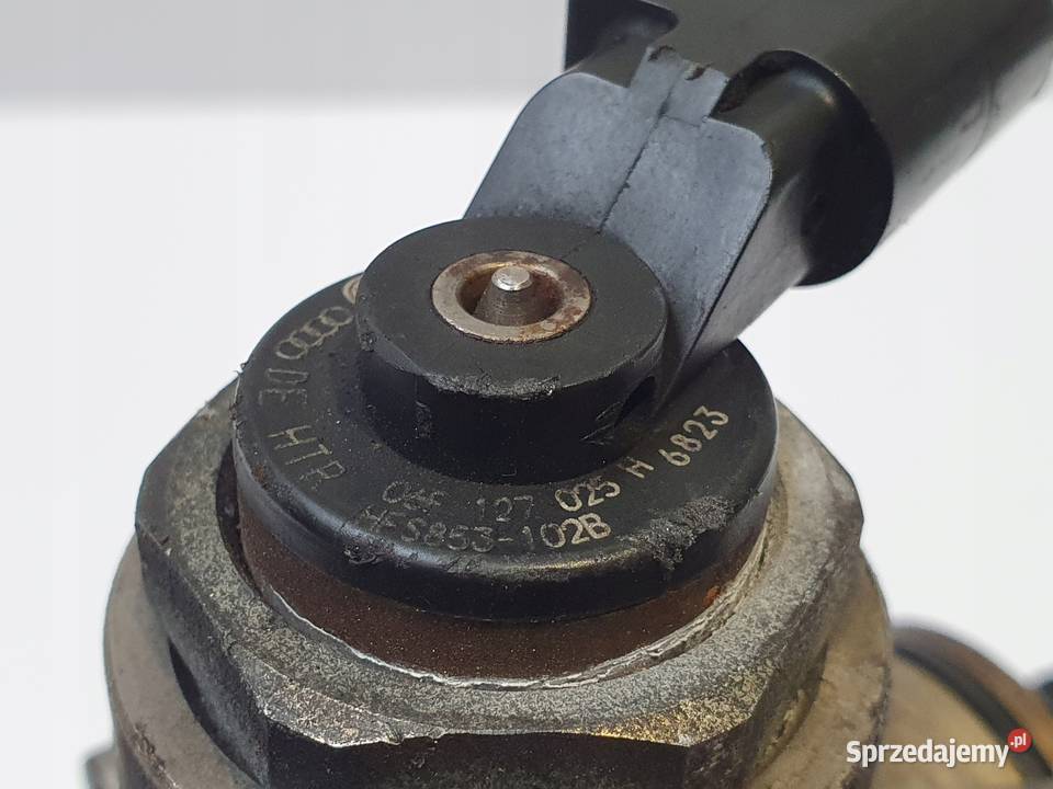 POMPA PALIWA wtryskowa VW Golf V A3 II 8P 20 FSI lubelskie Chełm