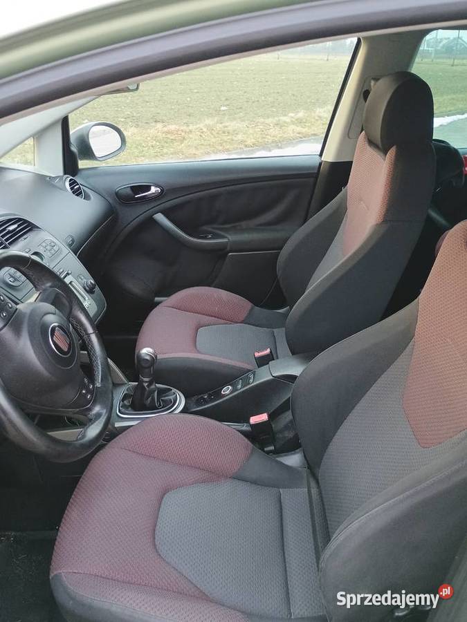 Seat Altea 19 TDI 2005 wielkopolskie Gostyń