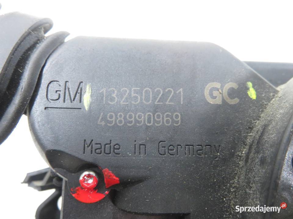 PRZEŁĄCZNIK ZESPOLONY OPEL ASTRA H 13250221GC sprzedam