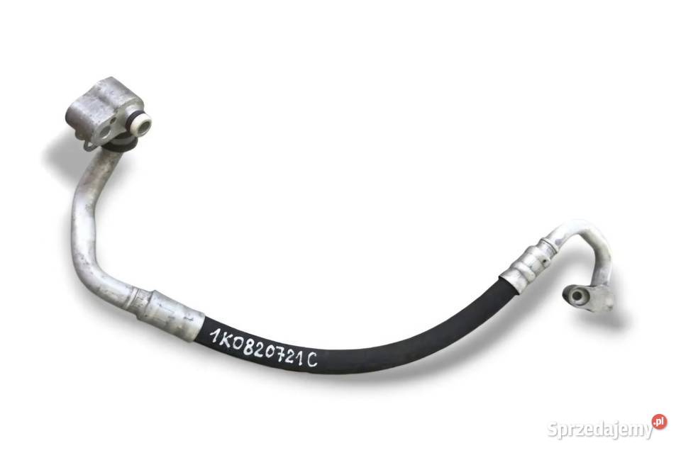 PRZEWÓD KLIMATYZACJI GOLF V ALTEA A3 8P Działoszyce