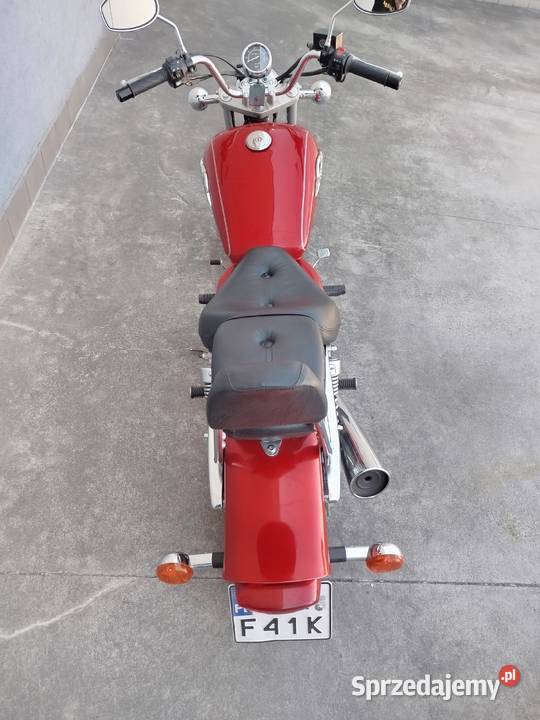 Sprzedam Suzuki Gz Maruder z przebiegiem 7 stan 125cm3