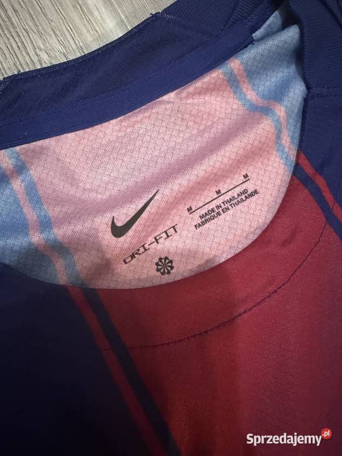 Koszulka Nike FC Barcelona 202526 prosto z pod Kowale