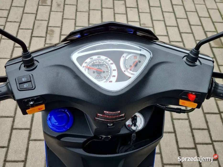 Barton FLASH 50 NOWY 2 lata gwarancji Raty Rakoniewice