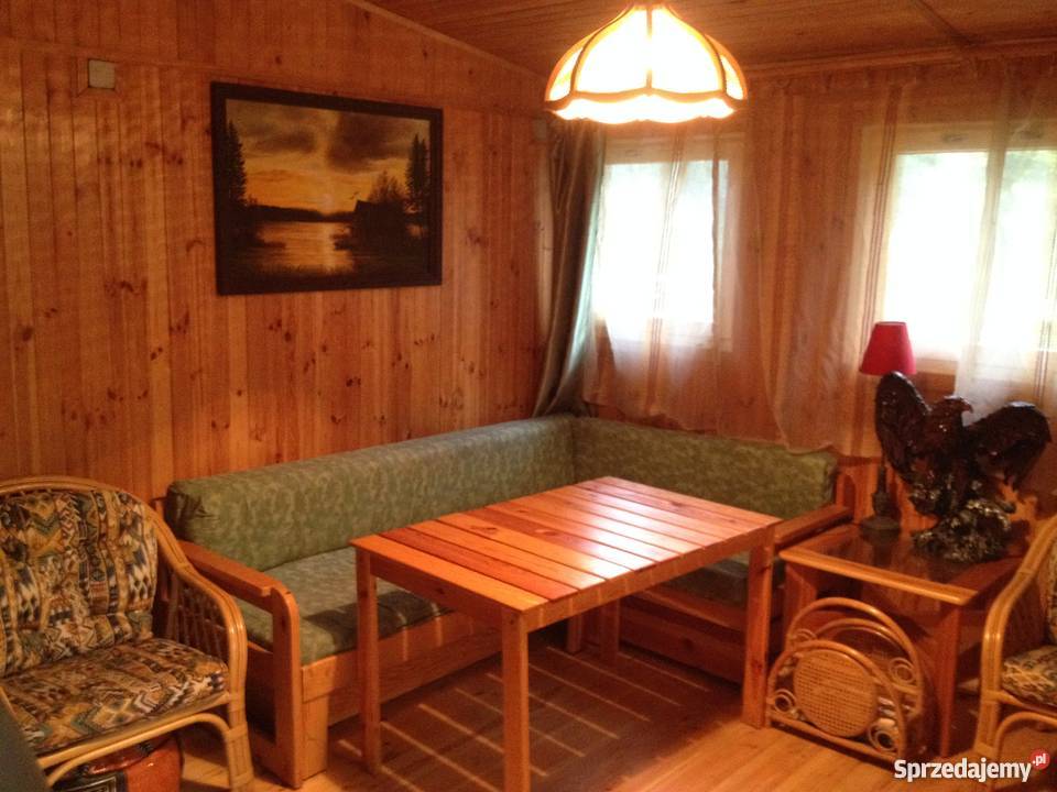 Domek letniskowy w okolicyWIlczyn