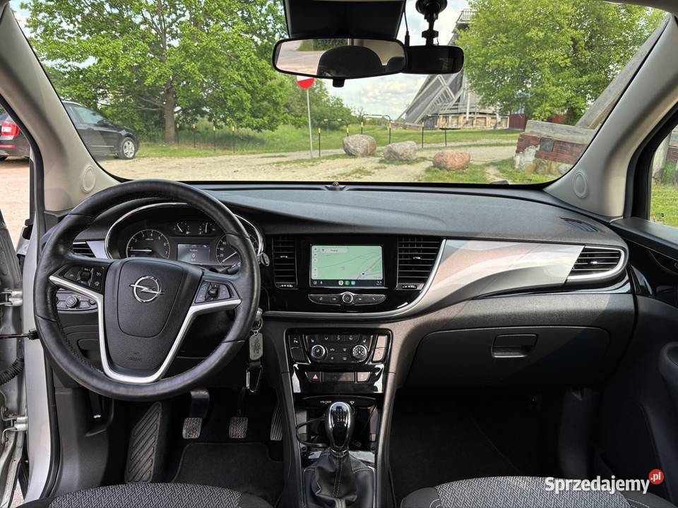 Opel Mokka X 14 TURBO Instalacja GAZOWA kujawsko-pomorskie