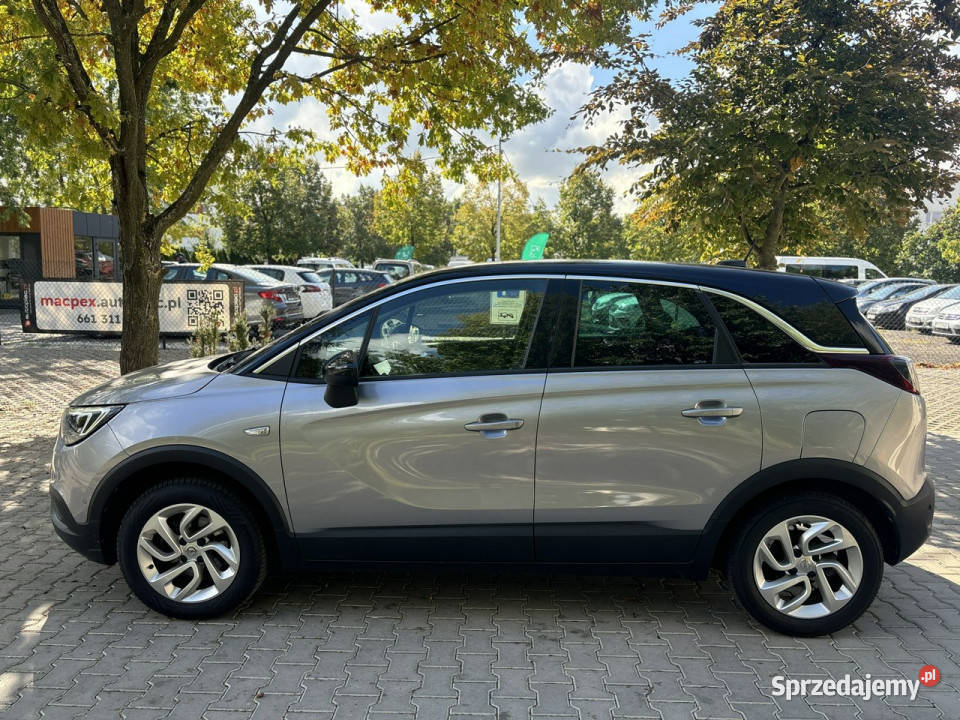 Opel Crossland X Poznań