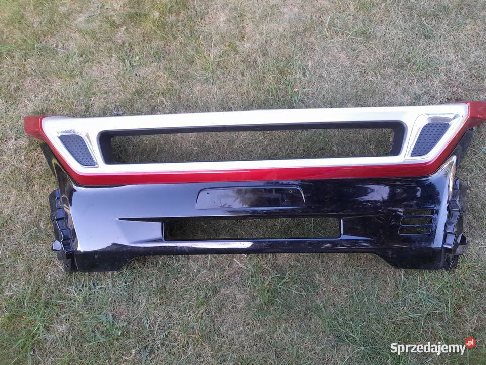 MITSUBISHI OUTLANDER III 3 LIFT SPOILER DOKŁADKA Goleniów sprzedam