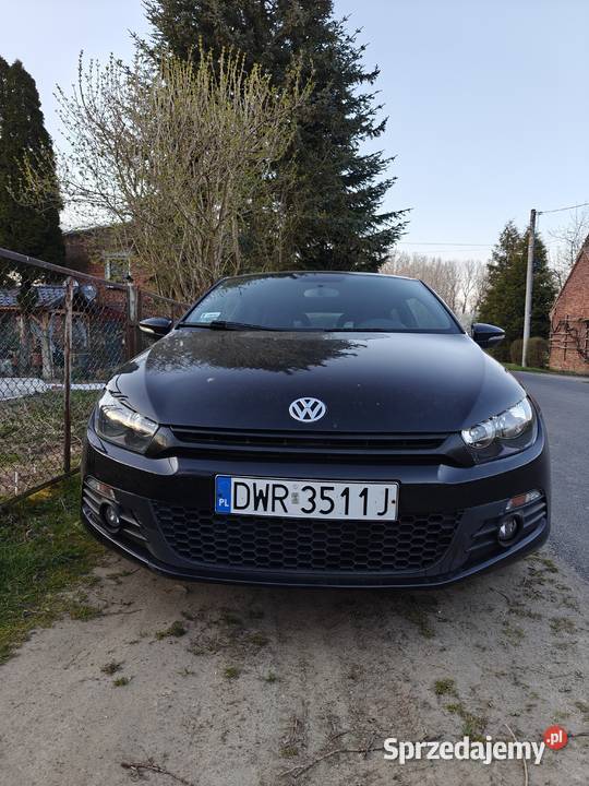 2009 Volkswagen Scirocco 14tsi 160 153k