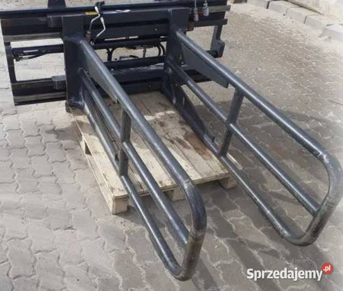Chwytak do Pianki styropianu Ścisk do wózka Dywity