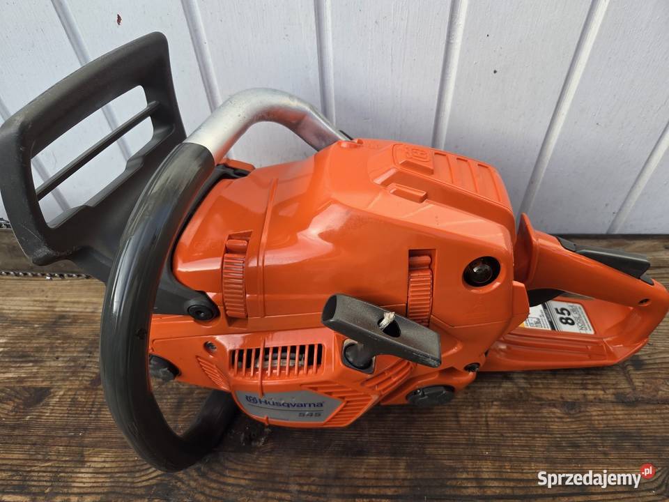 Piła HUSQVARNA 545 38 stan Wysyłka Łowicz