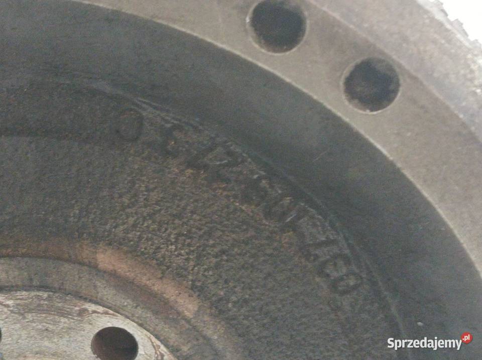 SPRZĘGŁO 037150273C 19 TDI Seat Ibiza III