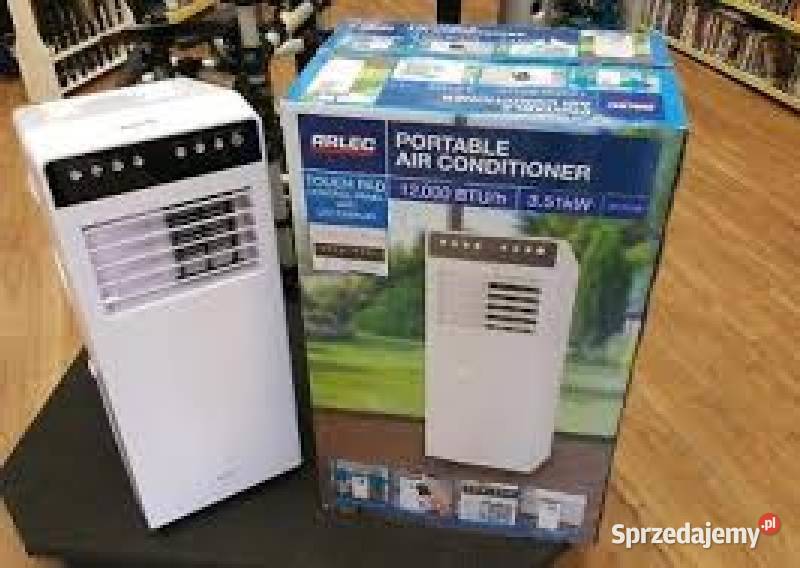 Klimatyzacja biznesowa Klimatyzatory mobilne do Pozostałe sprzedam