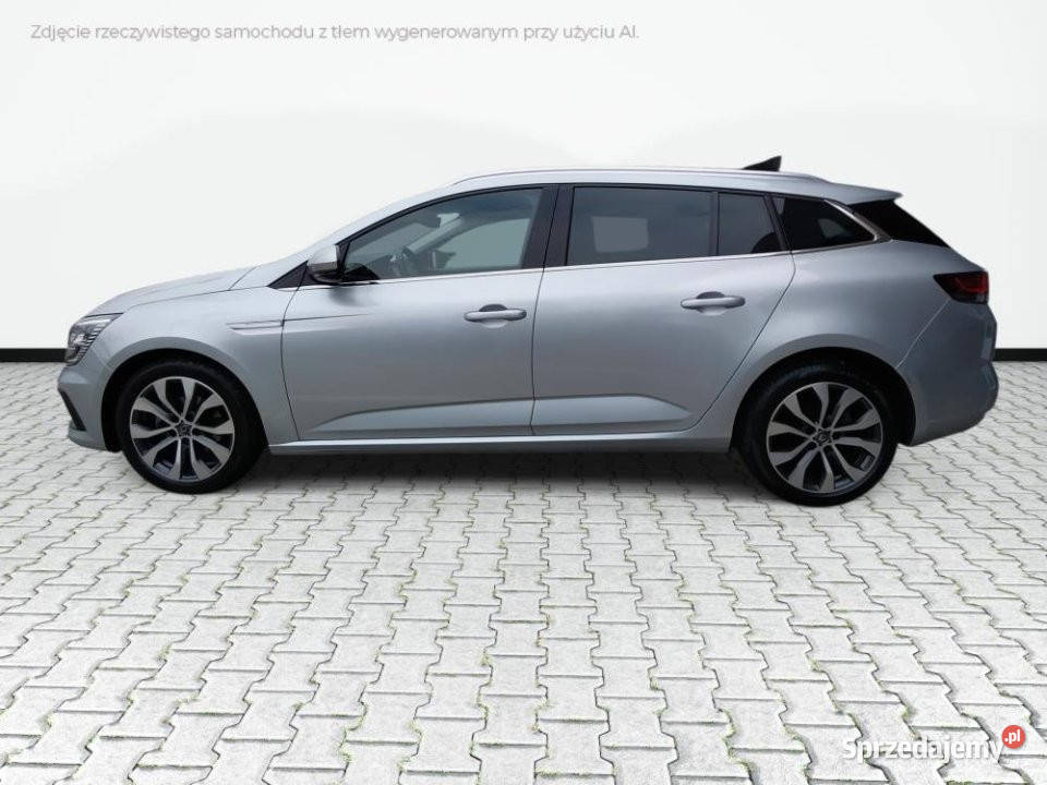 Renault Megane 2023r Faktura Vat Automatyczna mazowieckie Warszawa
