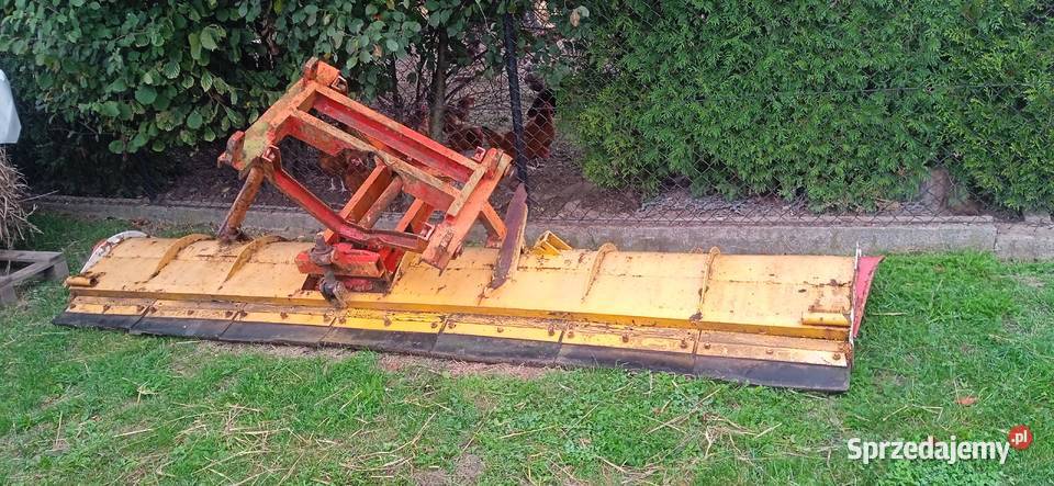 pług do śniegu odśnieżania 35m sniegu