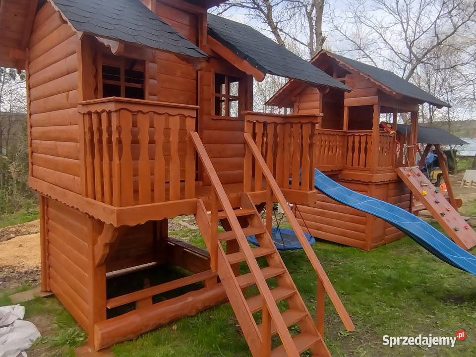 plac zabaw xl podkarpackie Bircza sprzedam