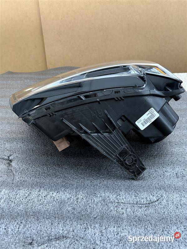 Lampy Jeep Grand Cherokee WK2 2020 Nieuszkodzone Warszawa