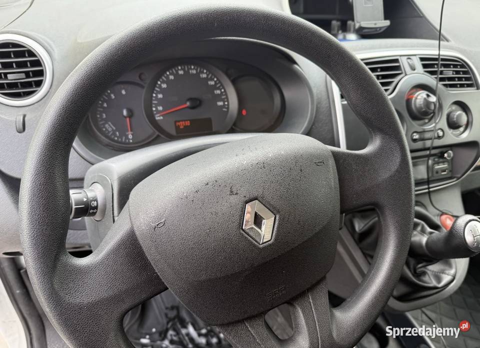 Renault Kangoo 15 dCi2018 149 Świeżo 1500cm3 Ząbkowice Śląskie sprzedam