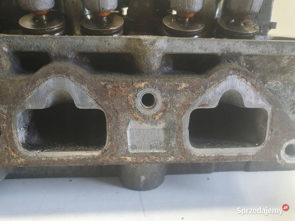 Mini Cooper R50 R53 16 16V GŁOWICA CYLINDRÓW lubelskie