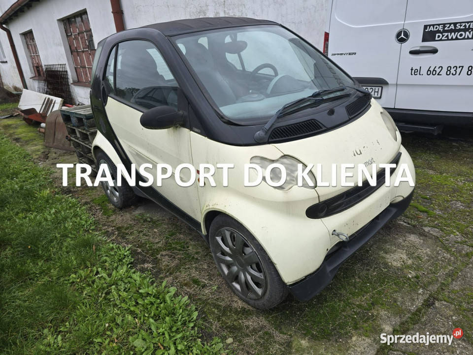 Smart inny 06ccm CZYTAJ OPIS NIZEJ Hatchback Kutno