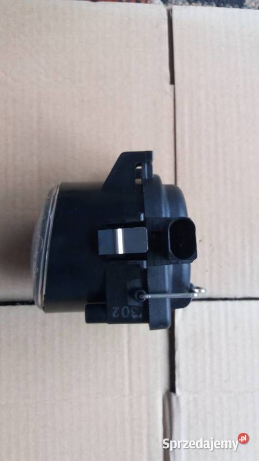 Halogen VW LUPO w zestawie żarówka 6E0 941 699A świętokrzyskie Chomentówek