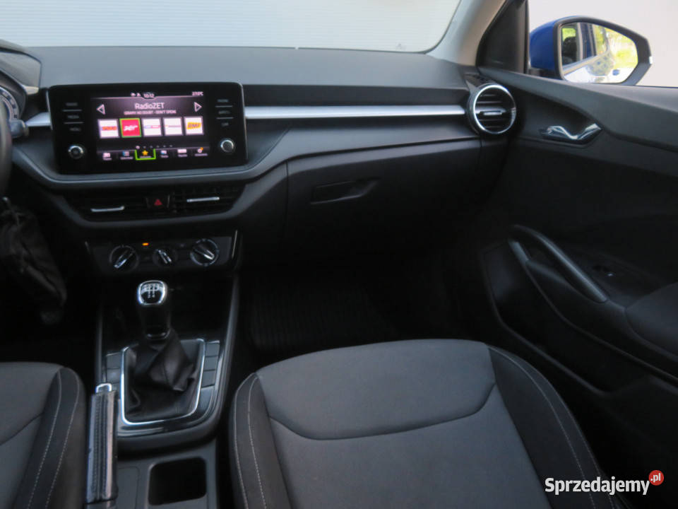 Skoda Fabia 10 TSI Katowice sprzedam