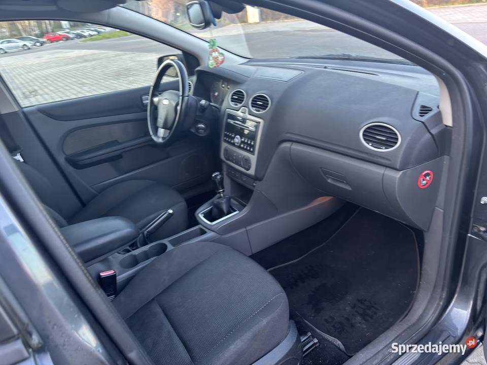 Ford Focus Titanium 2006 śląskie Łaziska Górne