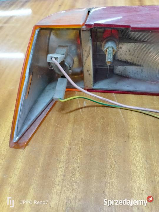 Tylna lampa skuter Derbi vamos łódzkie Łubno sprzedam