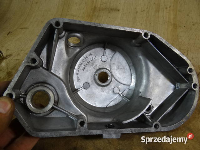 pokrywa dekiel sprzęgło Simson S 51 4 biegi org Żary