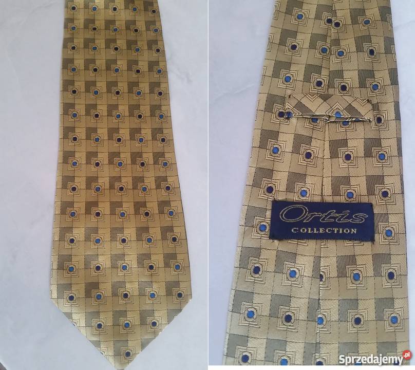 krawat męski krawatMilanówek Ortis Uniseks Pozostałe Kielce