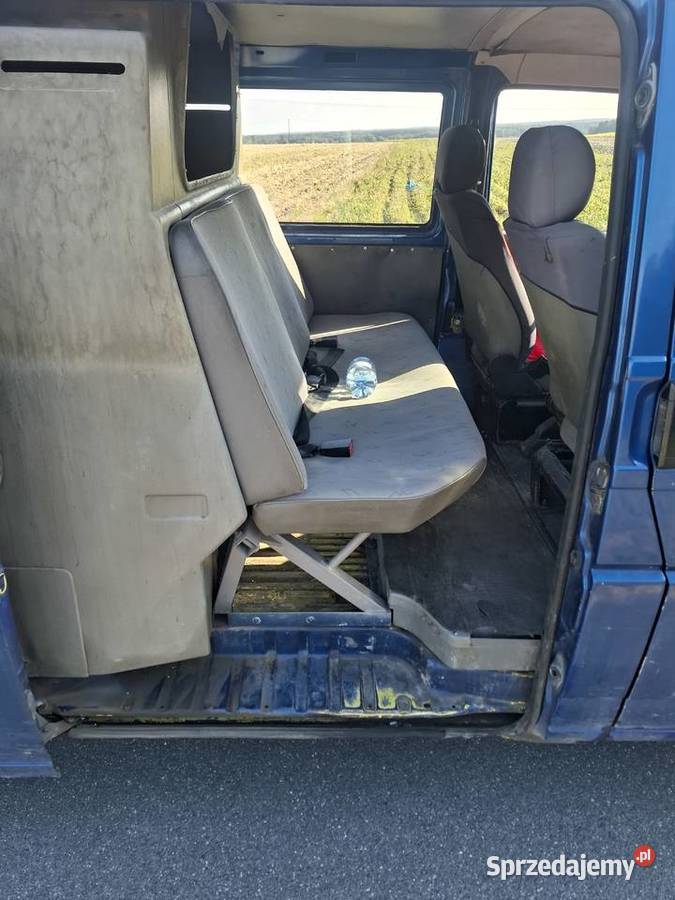 Vw t4 25 88 5 osobowy Włoszczowa