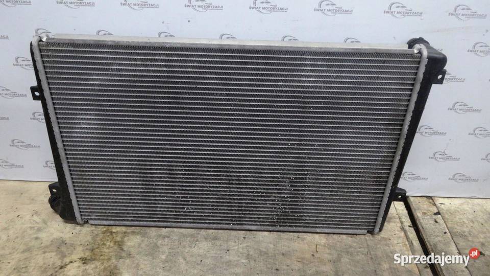 CADDY III 19 TDI 09r intercooler 10054170