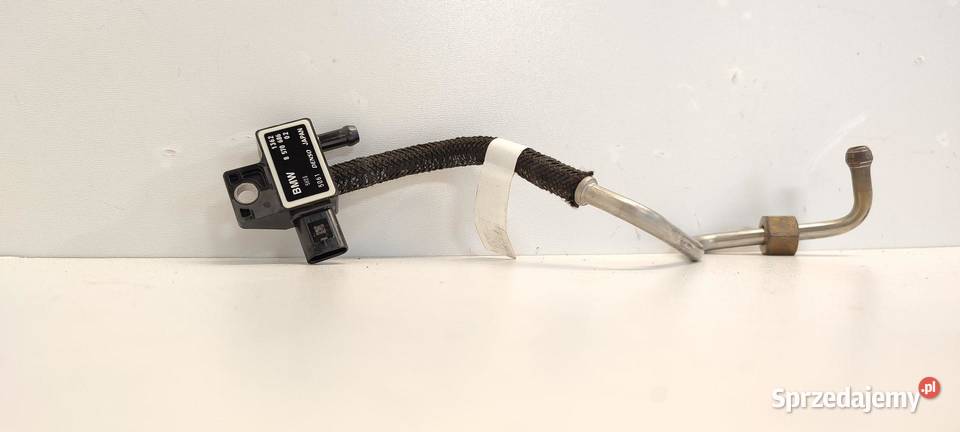 BMW F44 218I CZUJNIK CIŚNIENIA SPALI DPF 8684908 osobowe dolnośląskie