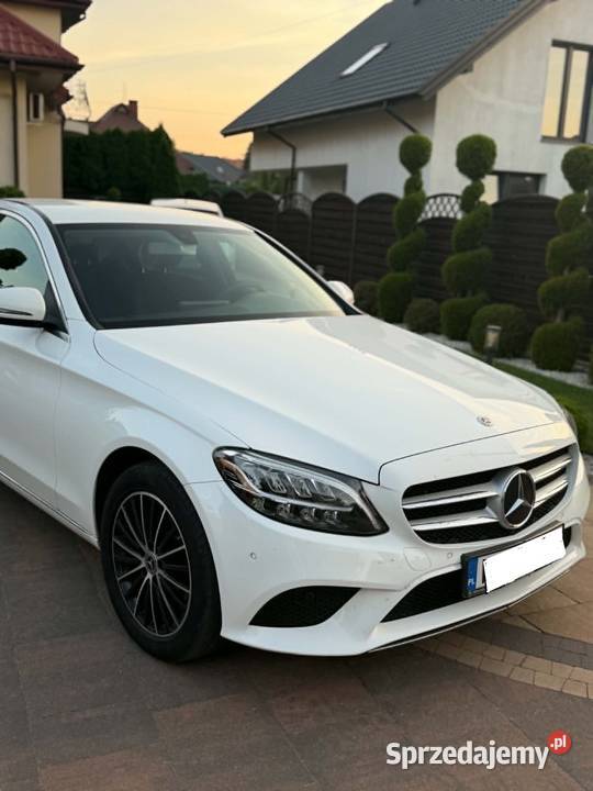 Zadbany Mercedes z Polskiego salonu ogłoszenie elektryczne lusterka Łochów