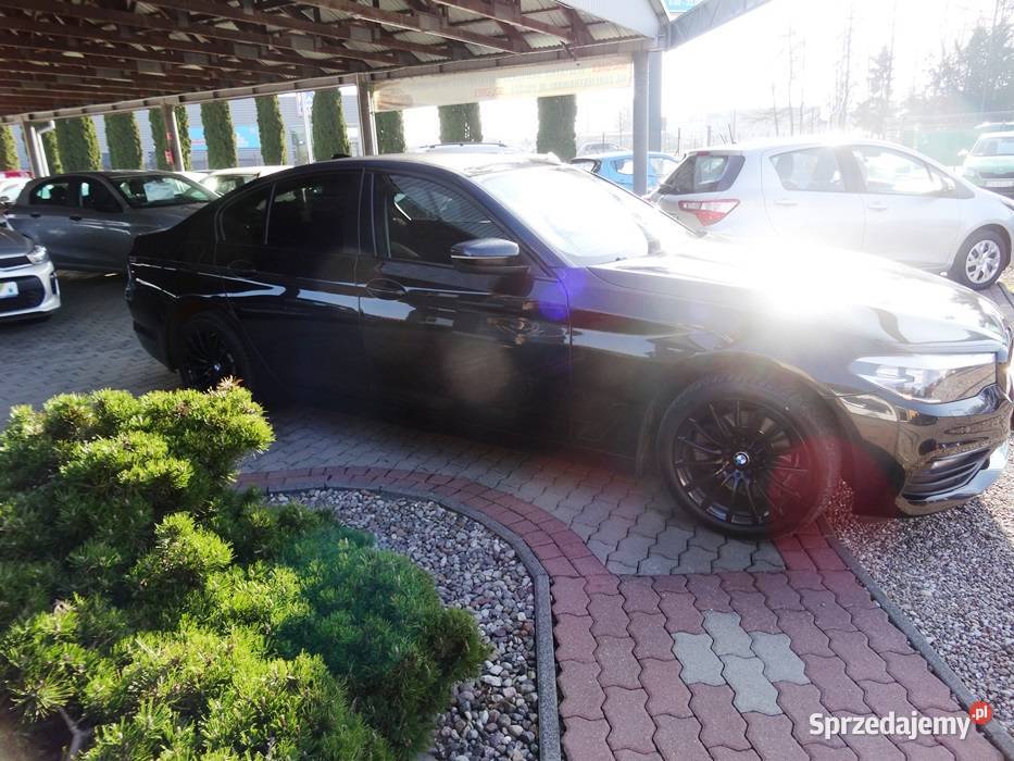 BMW 520 D Goleniów