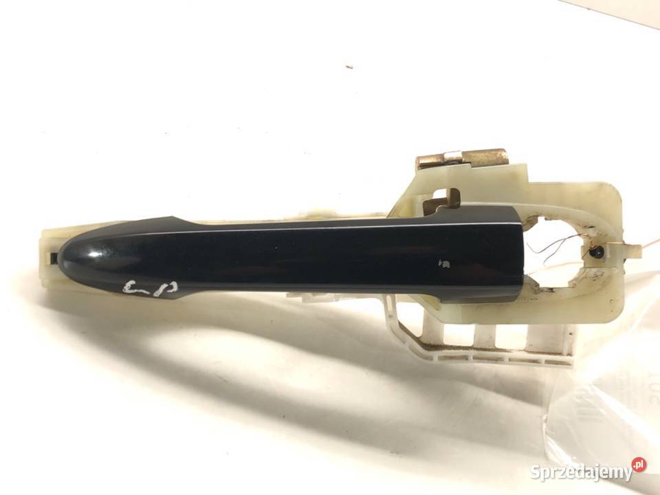 KLAMKA ZEWNĘTRZNA LEWY PRZÓD KIA CARENS III podkarpackie