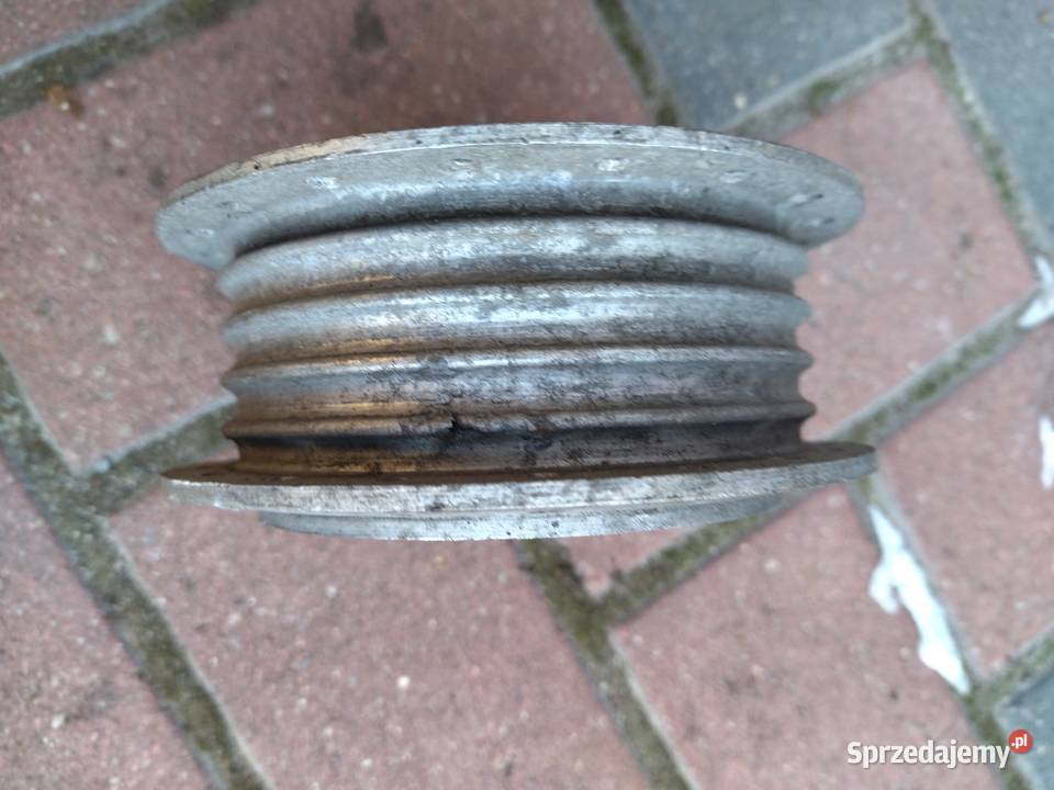 Bęben koła Komar nowy sygnowany orginal Tłuszcz