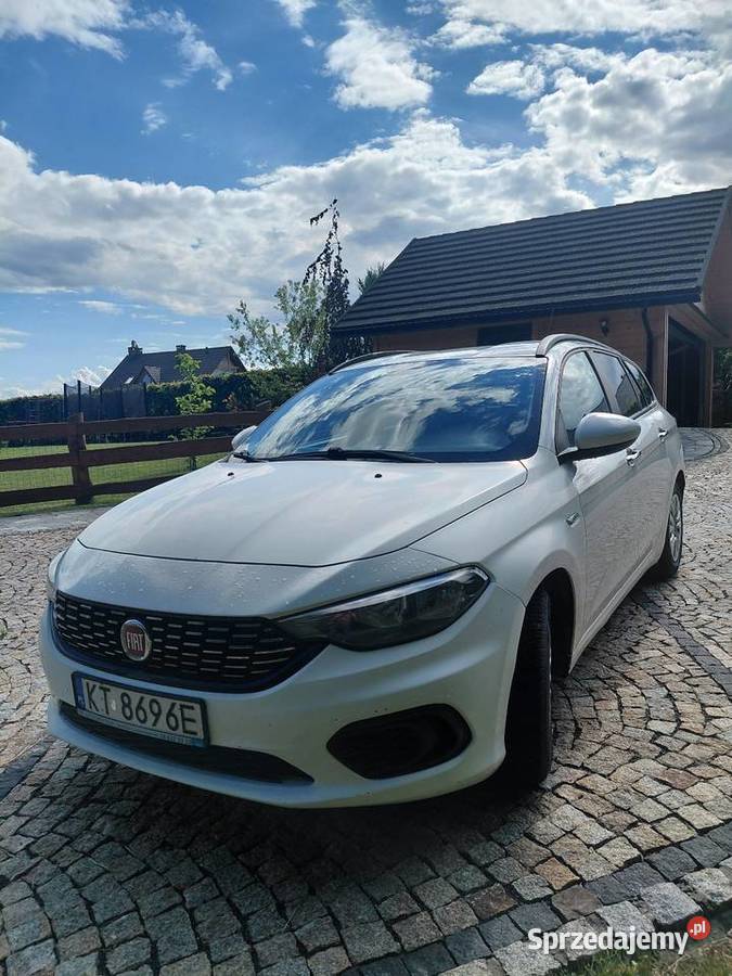 Fiat Tipo 14 benzyna LGP I właściciel Tipo Tipo podkarpackie Jasło