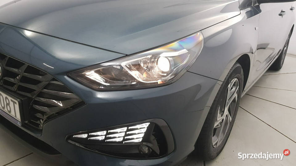 Hyundai i30 15 TGDI 48V Smart Z polskiego salonu centralny zamek Warszawa