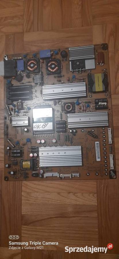 Sprzedam zasilacz z Lg 42LW570 S SPRAWNY