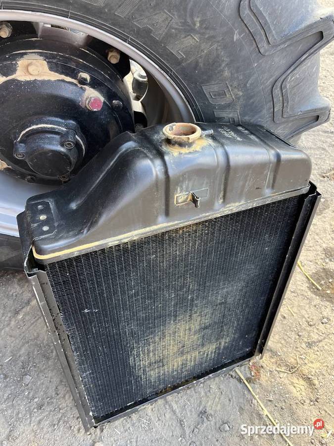 Chłodnica UrsusZetor 122412041224512145 Opatów