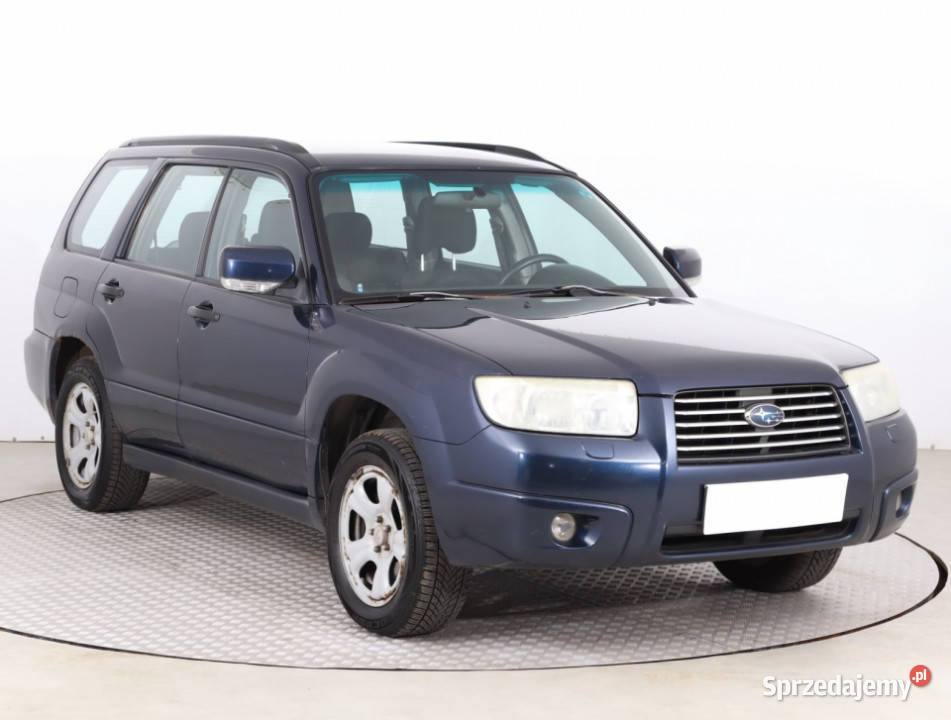 Subaru Forester 20 X Piaseczno
